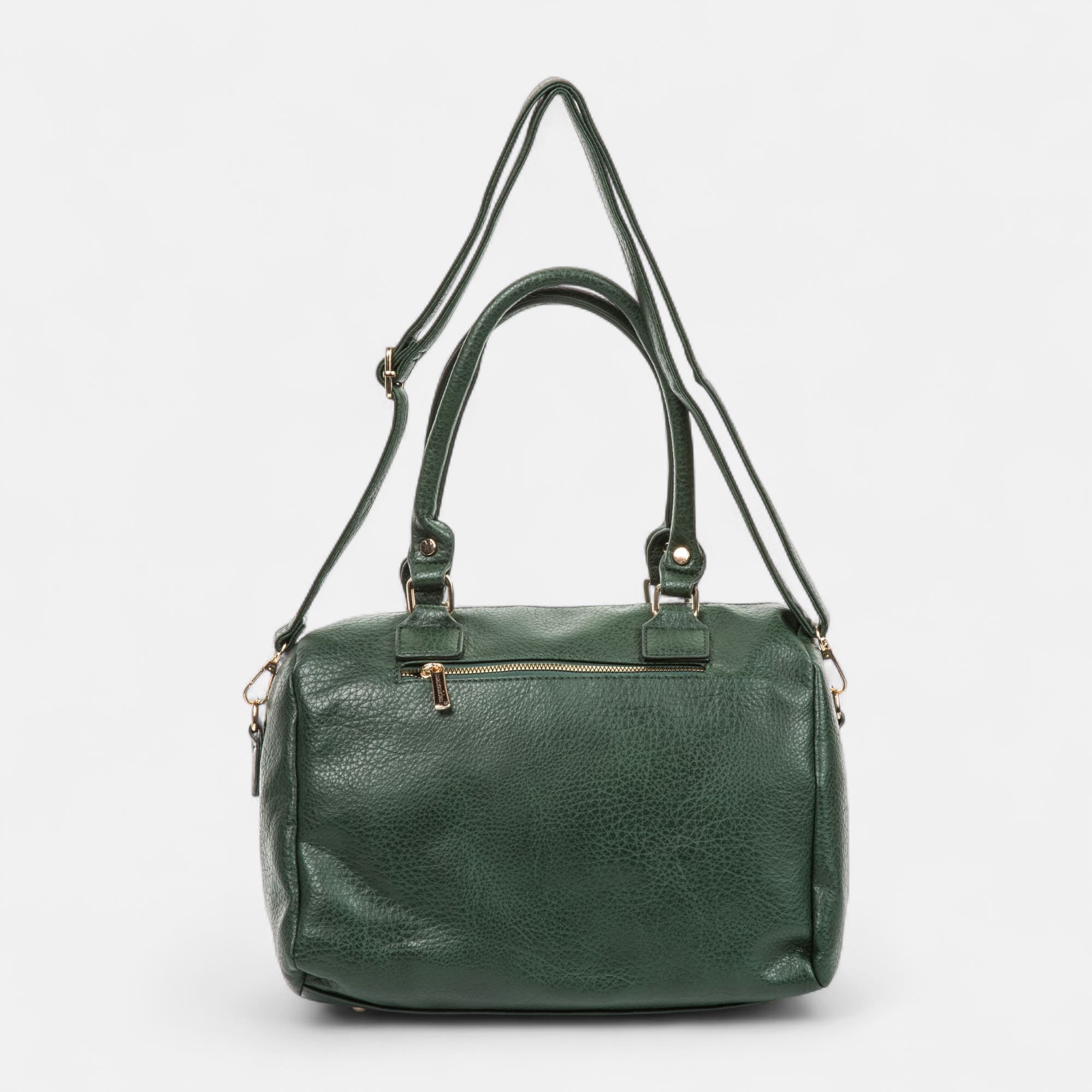 Sac à main vert