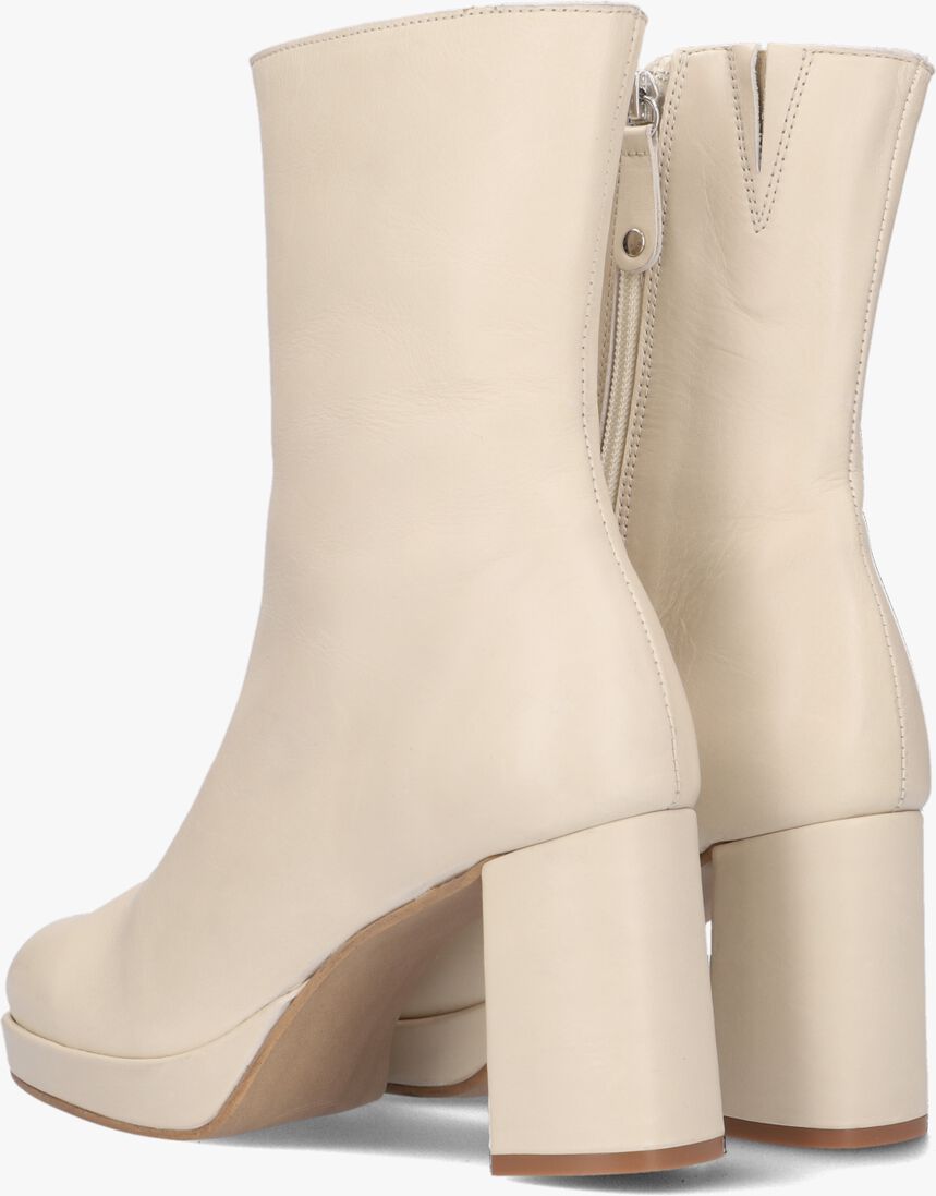 TANGO witte tango enkellaarsjes nadine 5