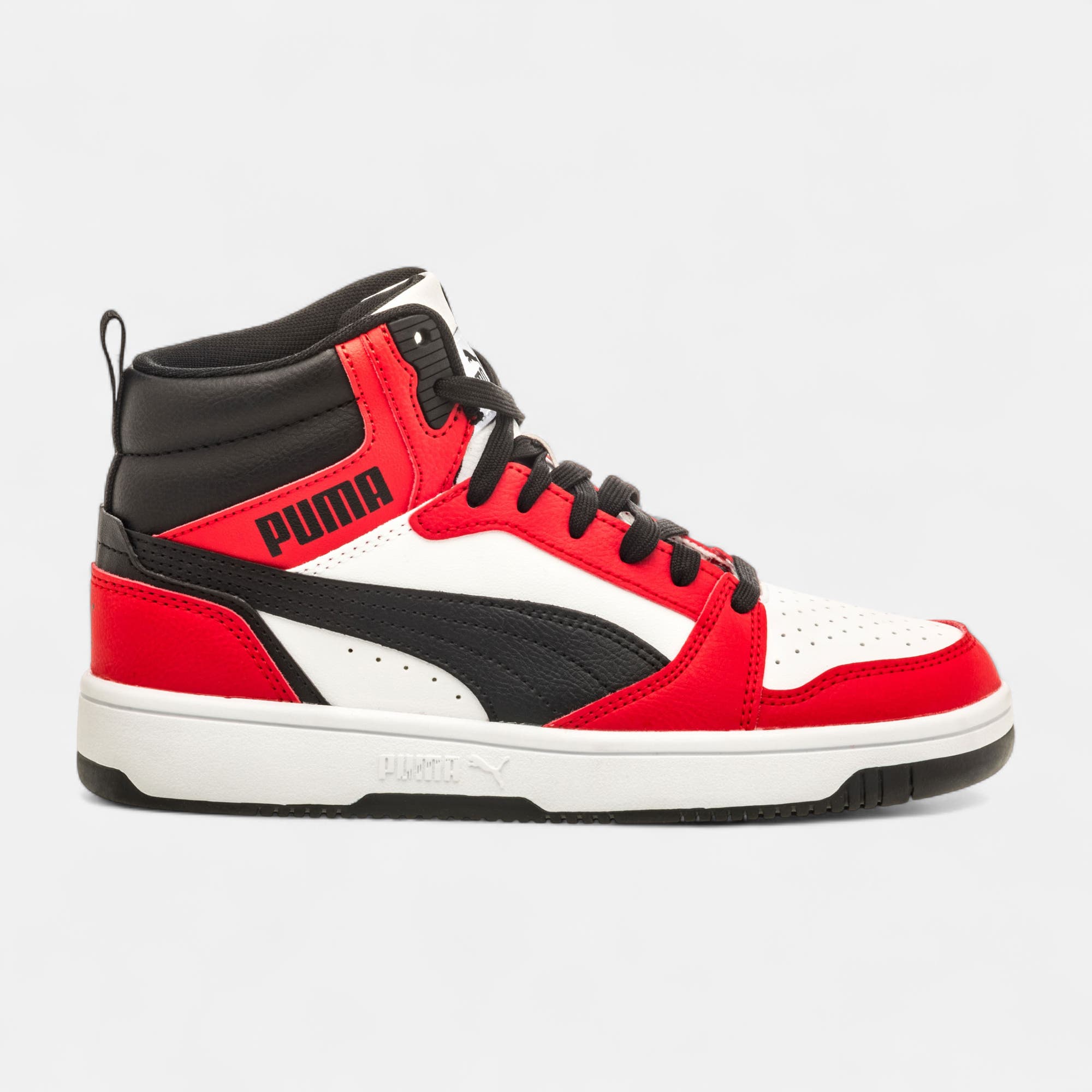 Sneakers Garçon rouge