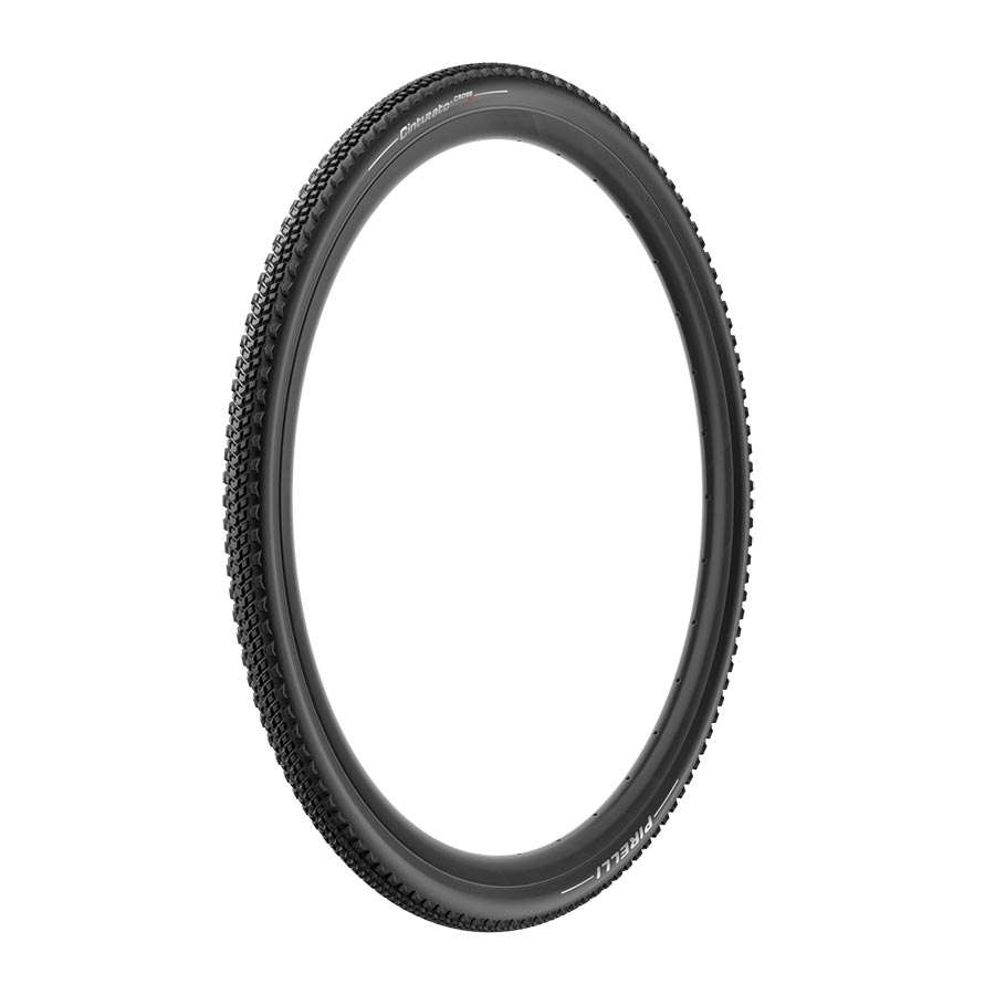 Pirelli Cinturato Cyclocross Vouwband Hard Terrain Zwart