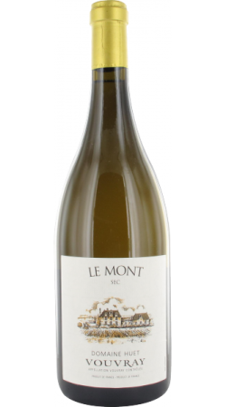 Domaine Huet Le Mont Vouvray Blanc Sec 2017