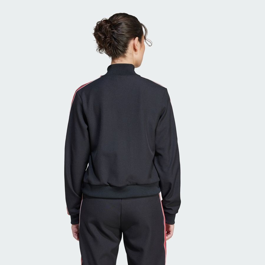 Adidas Original Veste de survêtement Manchester United Terrace Icons
