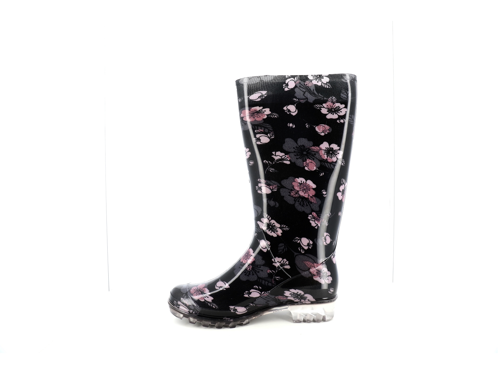 T brand-THEOPLUIE Plastique Fleuri