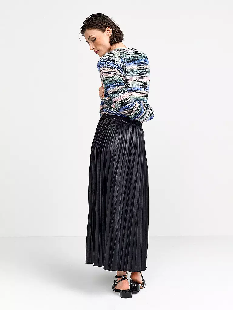RICH & ROYAL Midirock schwarz