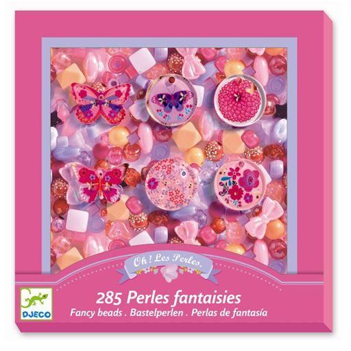 Djeco Kreative Perler Sommerfugle