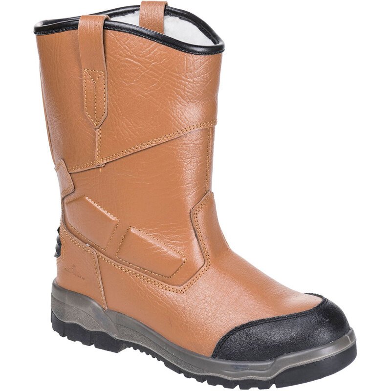 Portwest FT13 Botte RIGGER Pro Steelite fourrée S3 CI