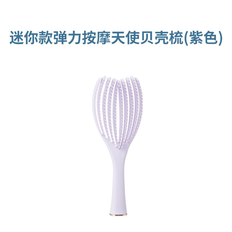 Choyu - Plastic haarborstel (verschillende ontwerpen)