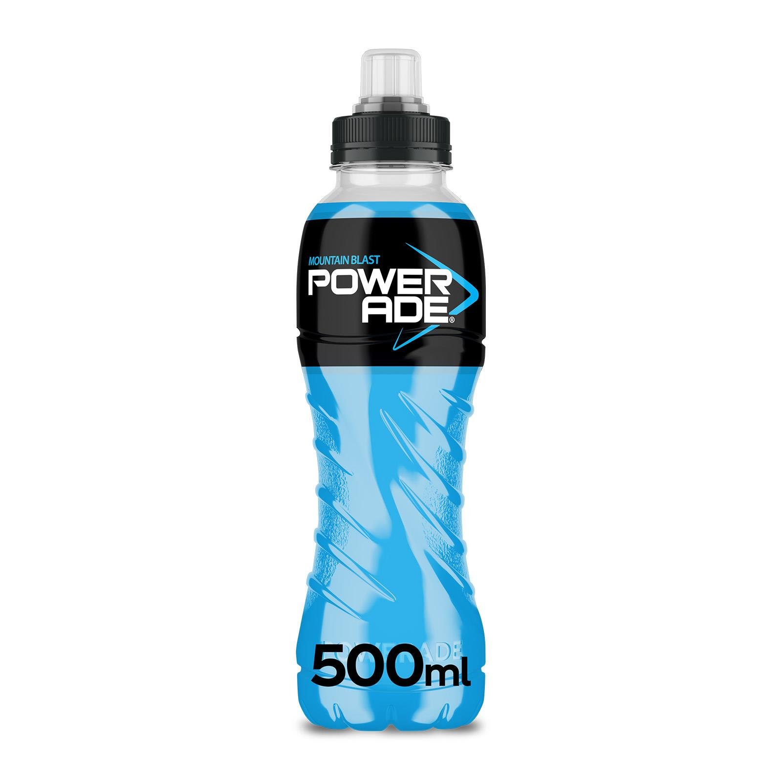 Powerade Mountainblast