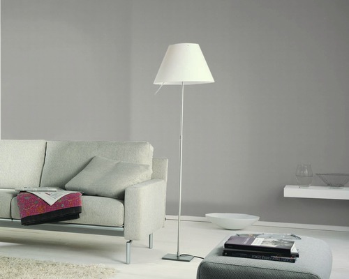 Vliesbehang 51504 panelen effen donkergrijs