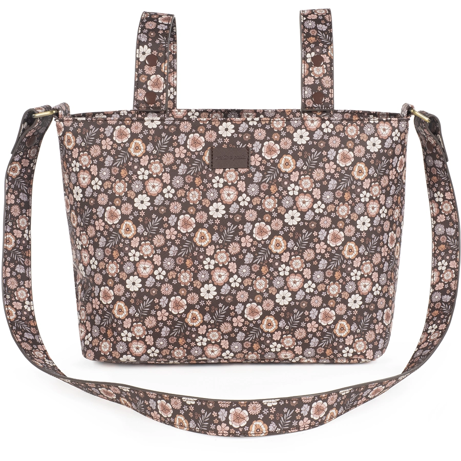 pasito a pasito Kinderwagen-Organizer Blossom Petal
