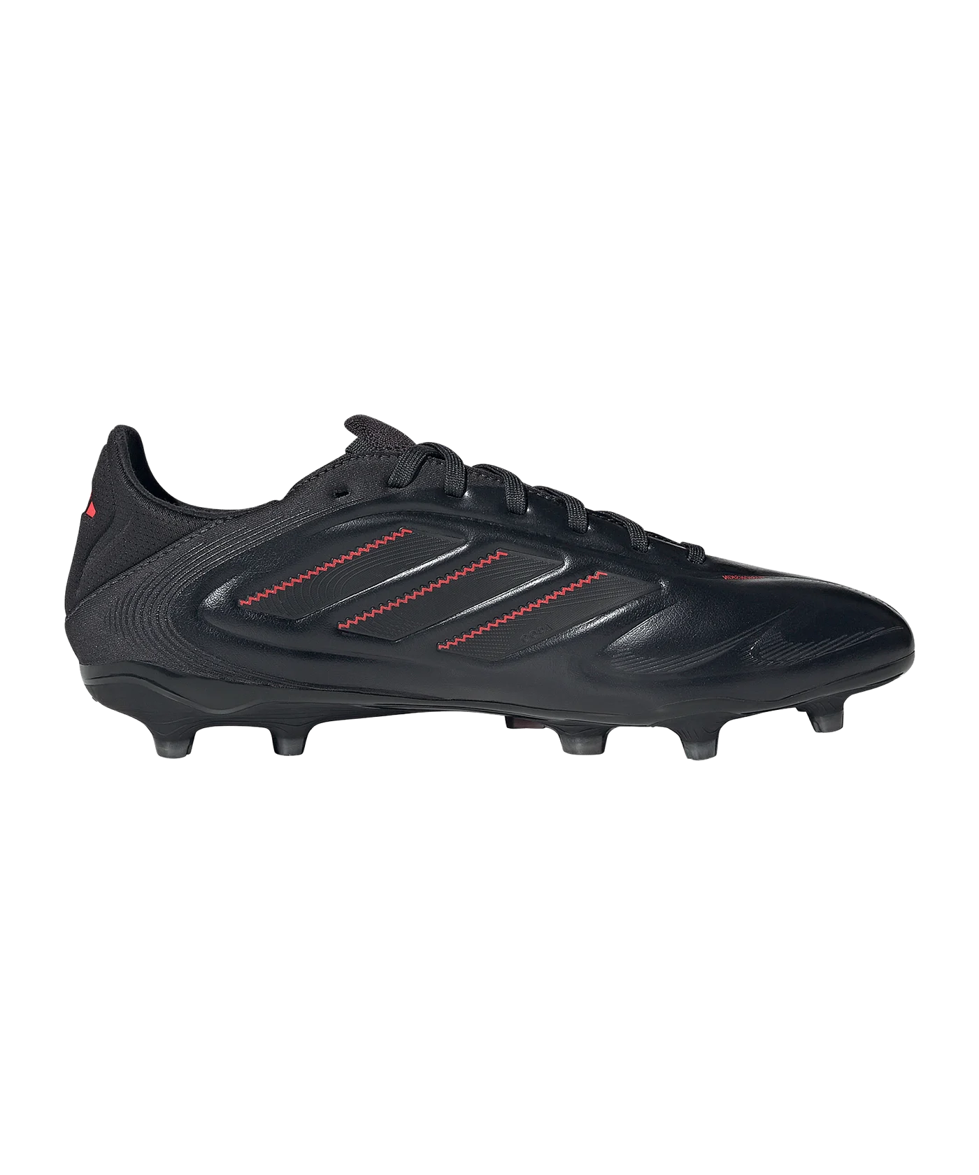 adidas COPA Pure III Pro FG Stealth Victory Schwarz