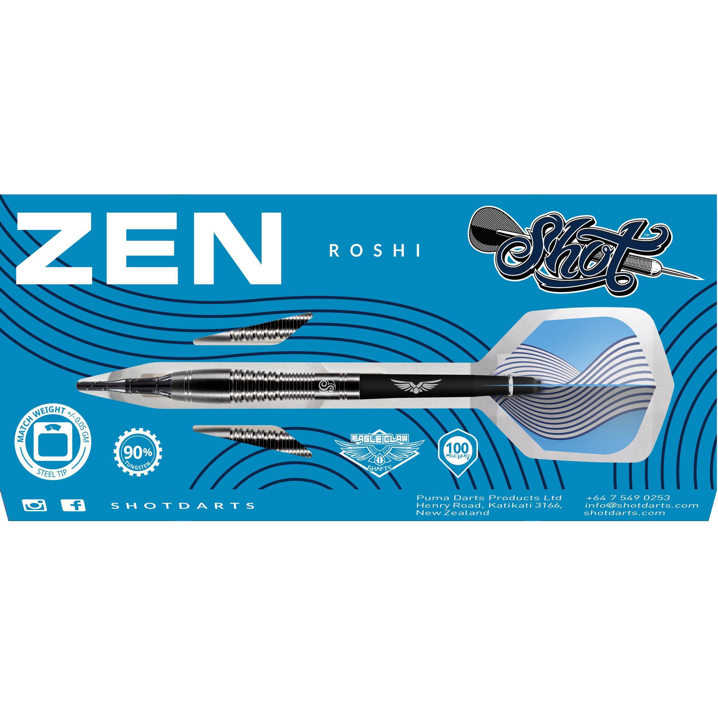 Shot - Zen Roshi - Softdart