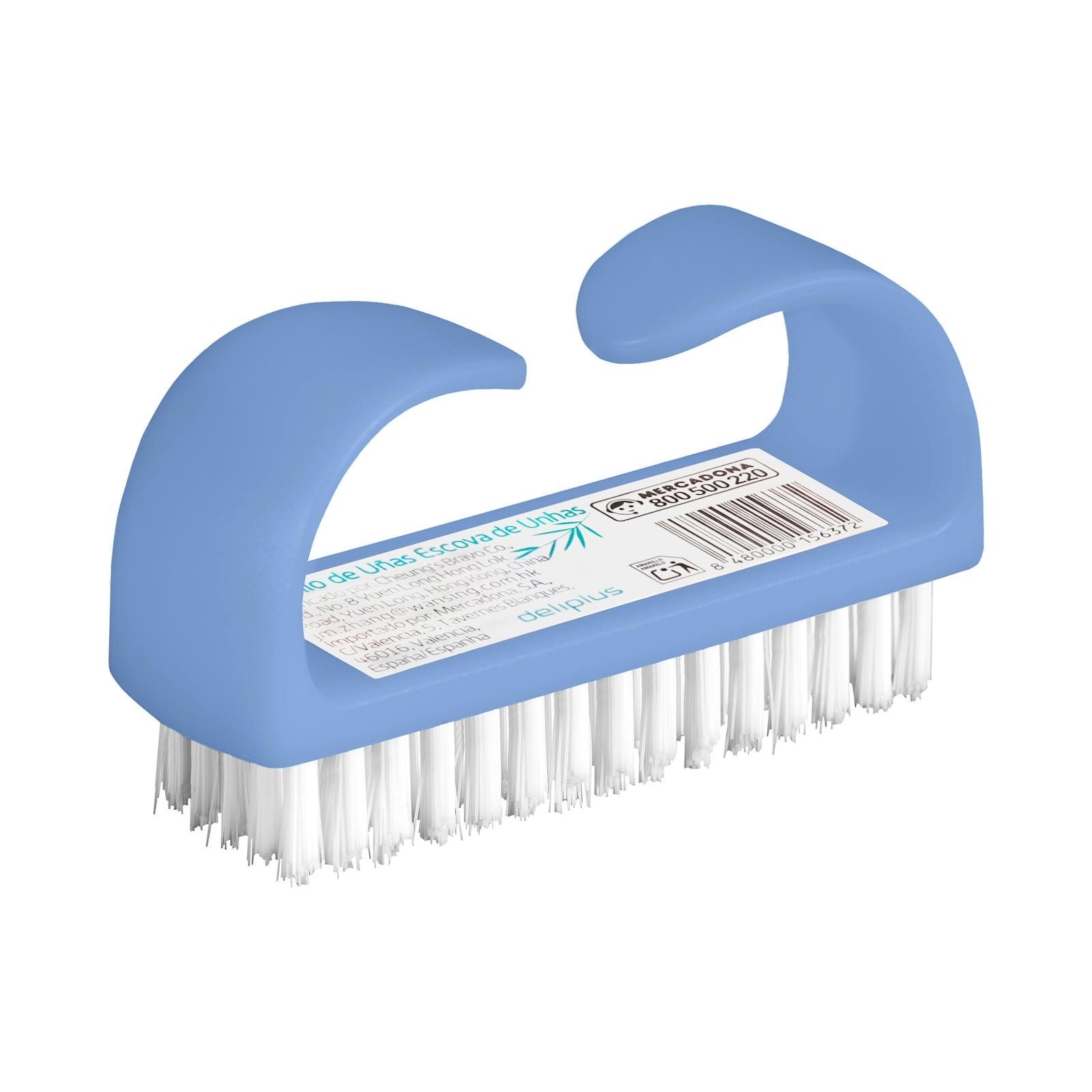 Brosse à ongles Deliplus