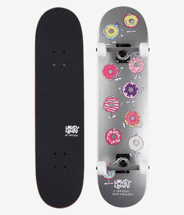 Inpeddo x Lousy Livin Donut 8