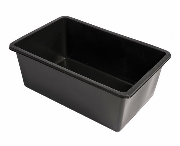 Ubbink HDPE-Fertigteich Quadra C3, ca.
