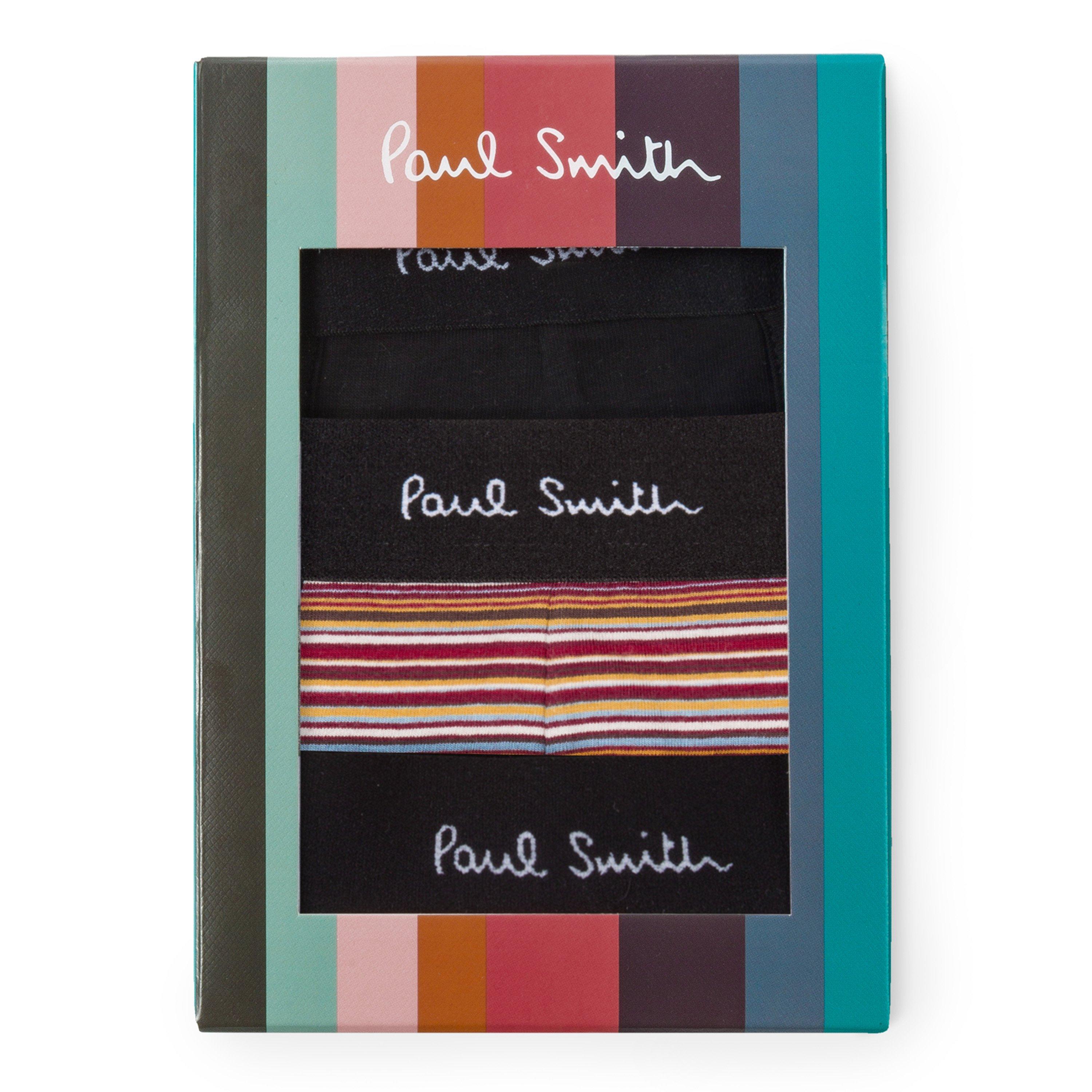 Paul Smith 3-Pack Boxer Shorts