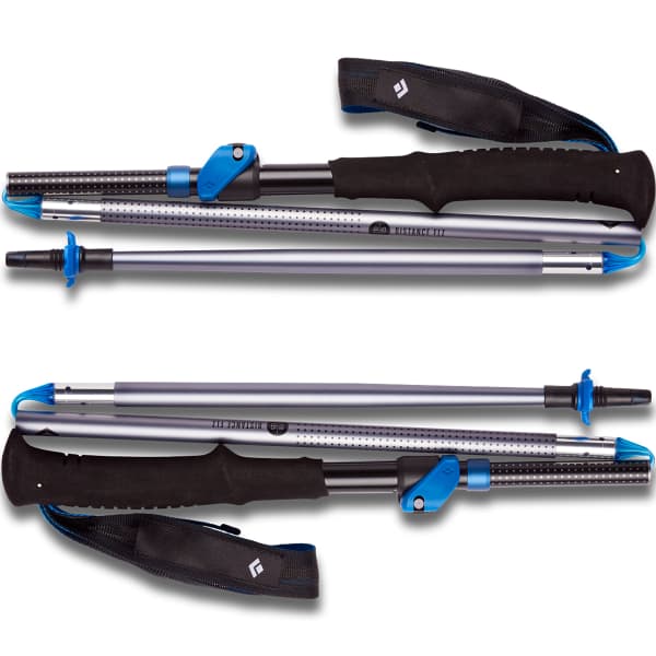 Bâton trail BLACK DIAMOND DISTANCE FLZ POLES PEWTER