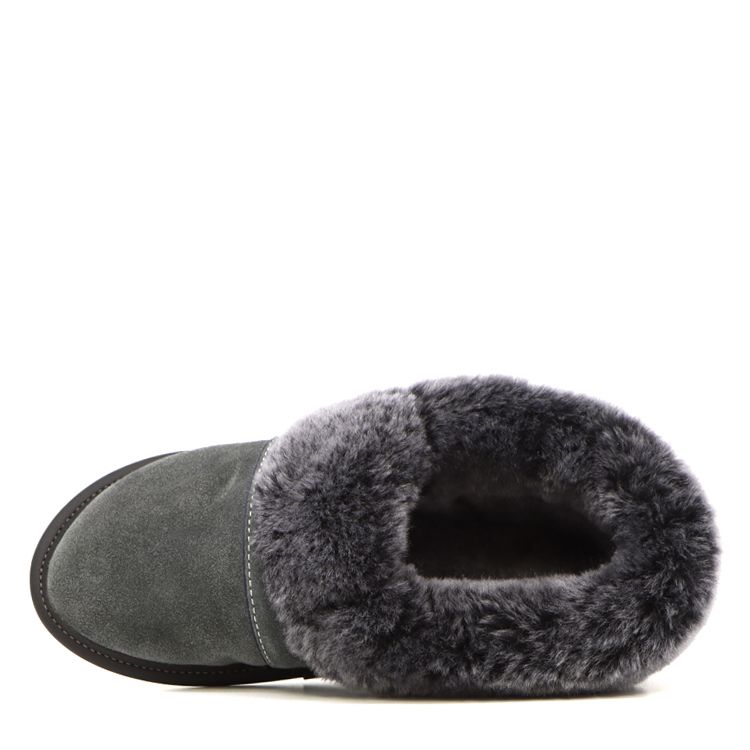 Pantoufles Garneau 550-29 | CHARBON