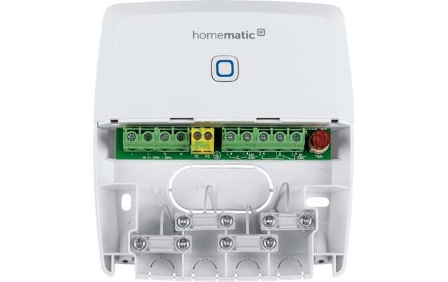 Homematic IP Smart-Home-Steuerelement »IP Smart Home«