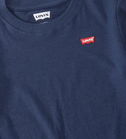 Levis T-Shirt - Fledermausflügel - Dress Blues