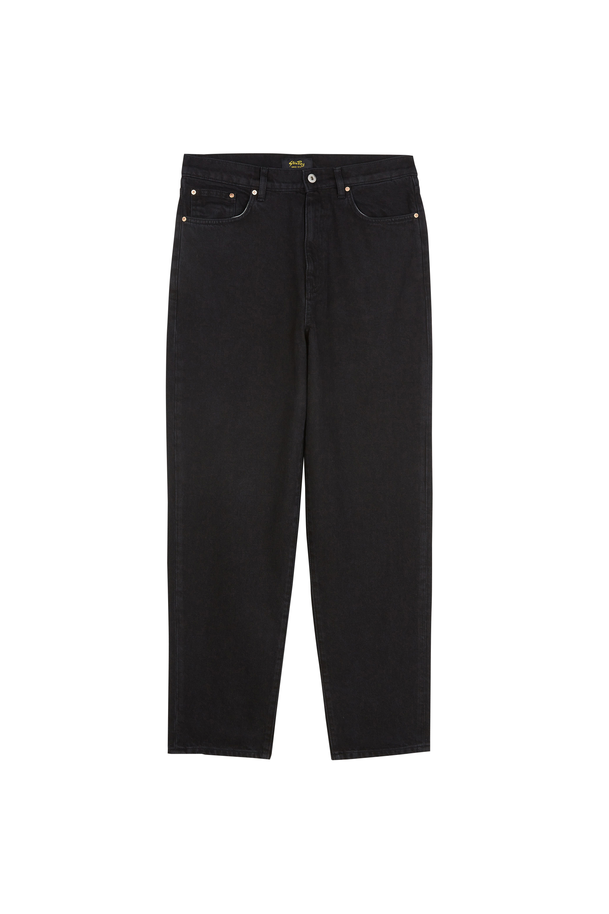 STAN RAY Jean  TAPER 5  BLACK Noir