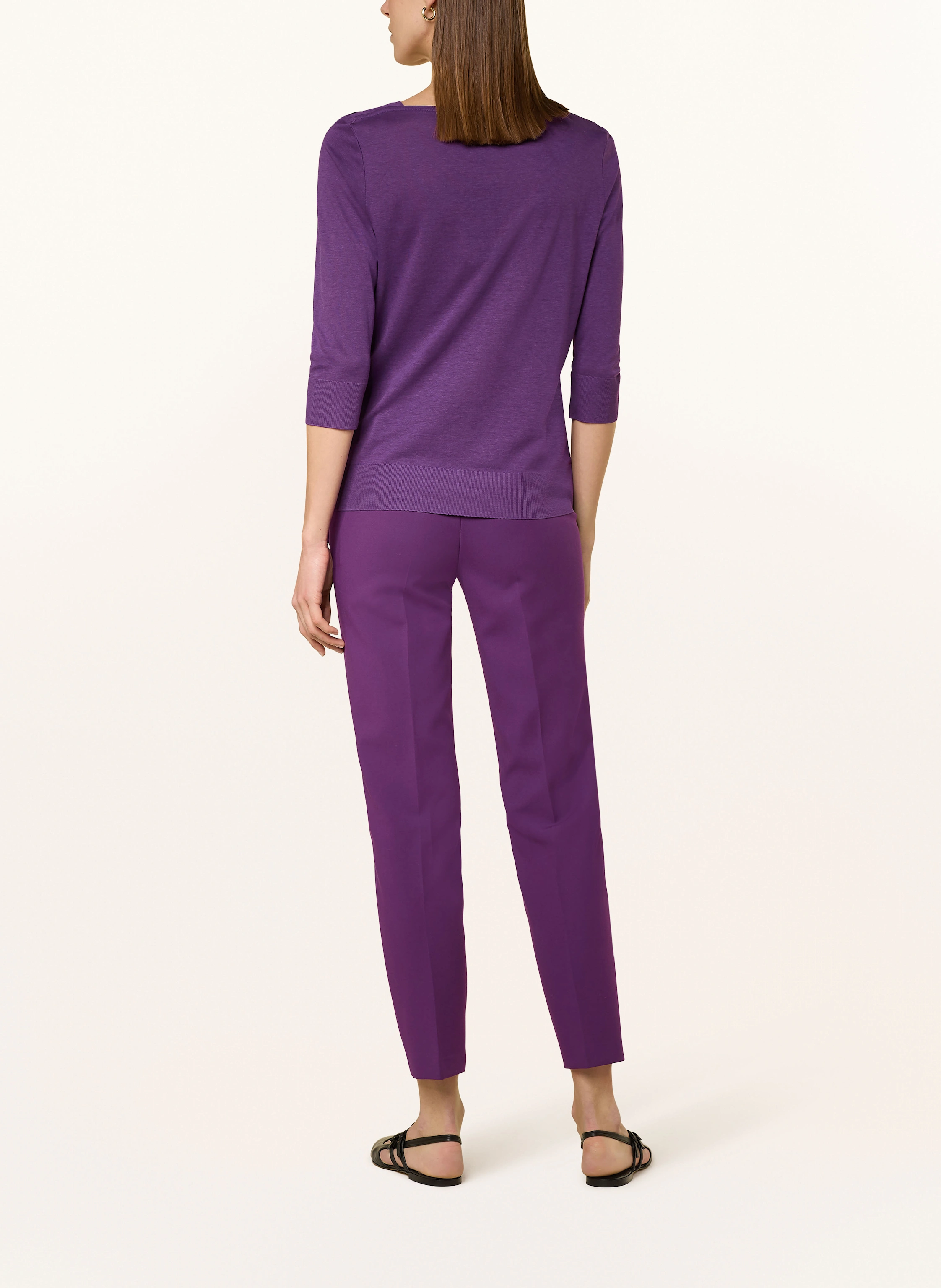 windsor. Shirt mit 3/4-Arm