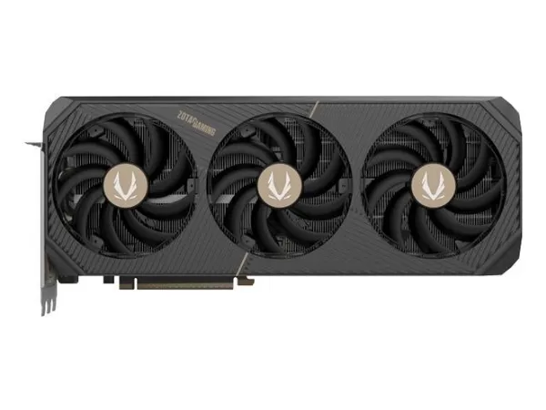ZOTAC GAMING GeForce RTX 5070 Ti SOLID OC - Grafikkort - GeForce RTX 5070 Ti - 16 GB GDDR7 - PCIe 5.0 x16 - 3 x DisplayPort, HDMI