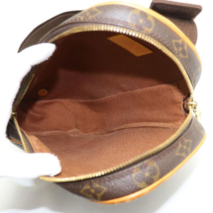 Louis Vuitton Vintage Louis Vuitton Pochette Gange Brown