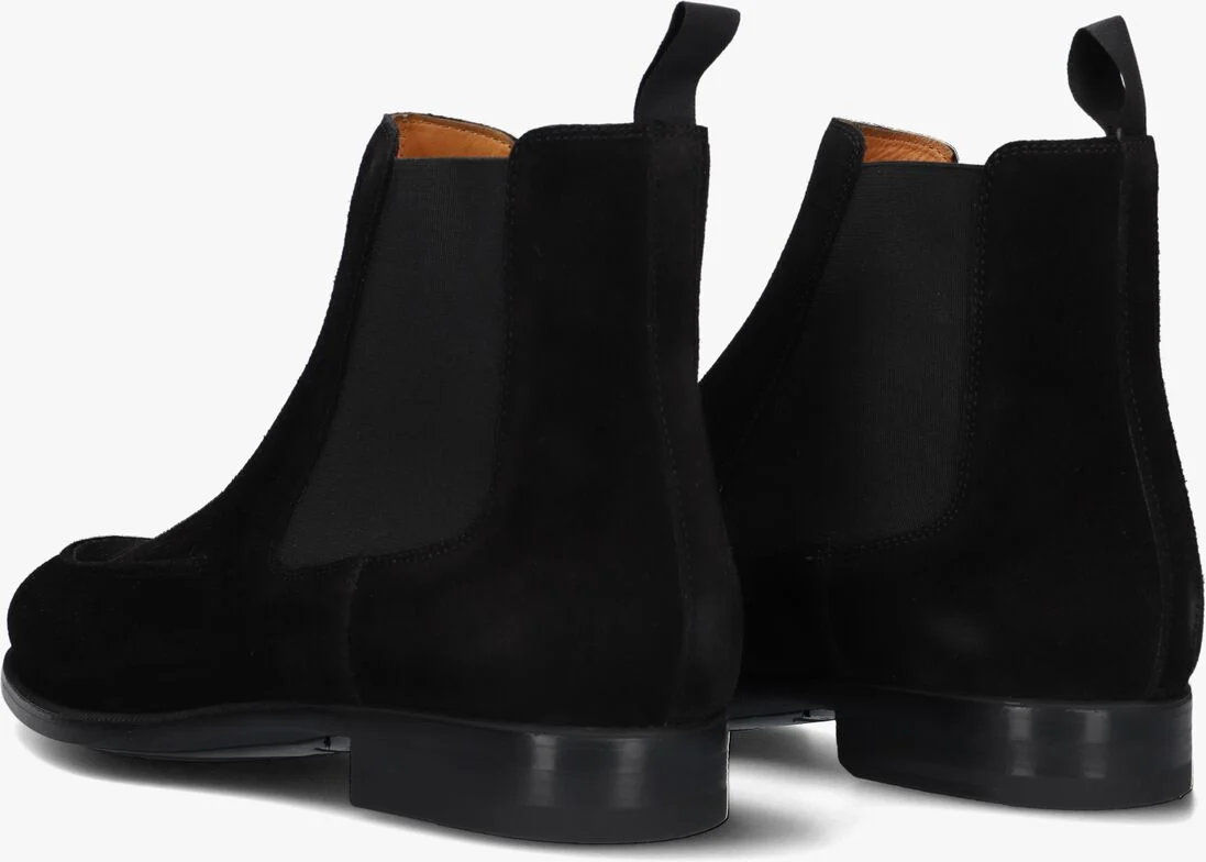 MAGNANNI zwarte magnanni chelsea boots 24715