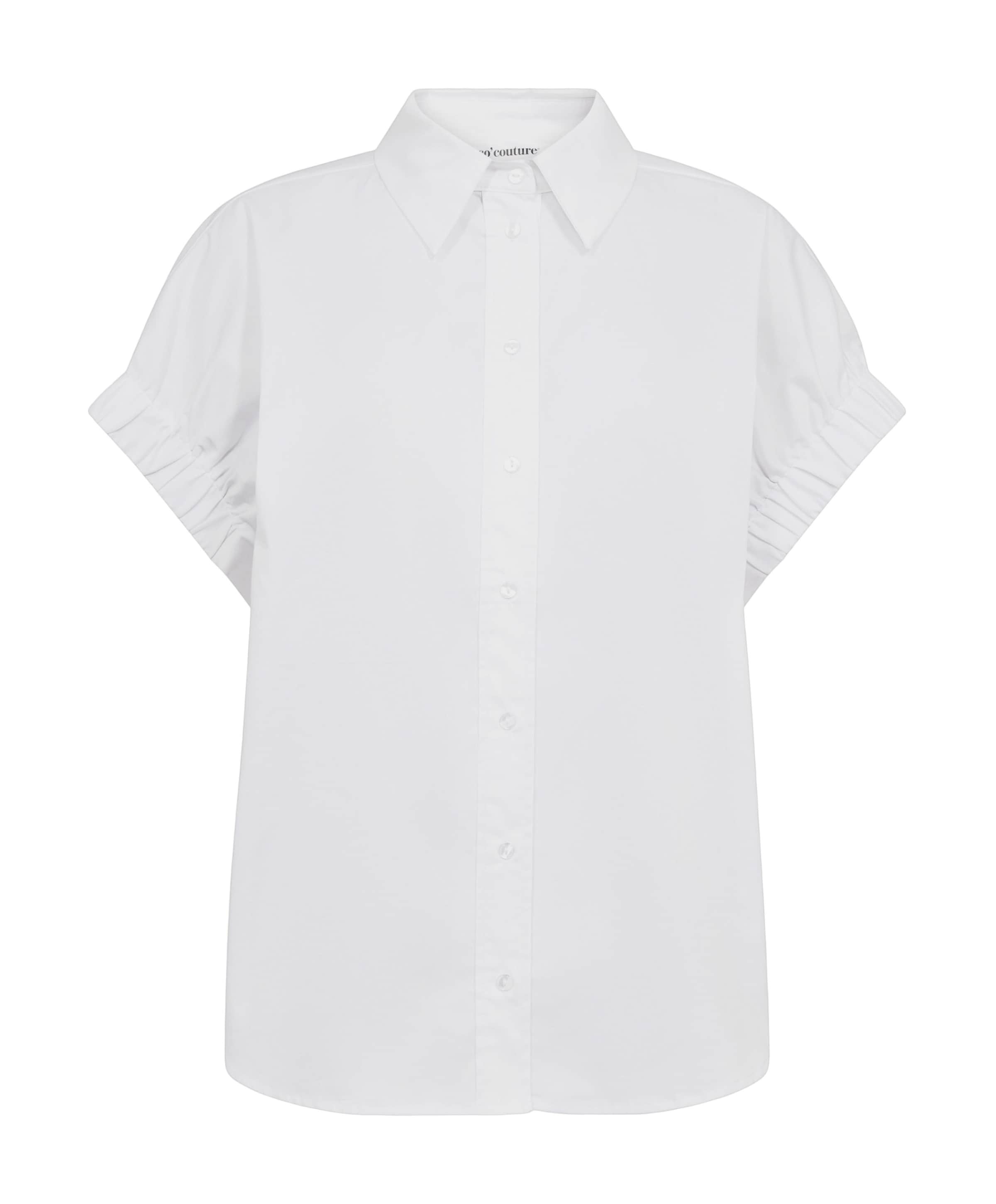 Co'Couture Dames blouse wit