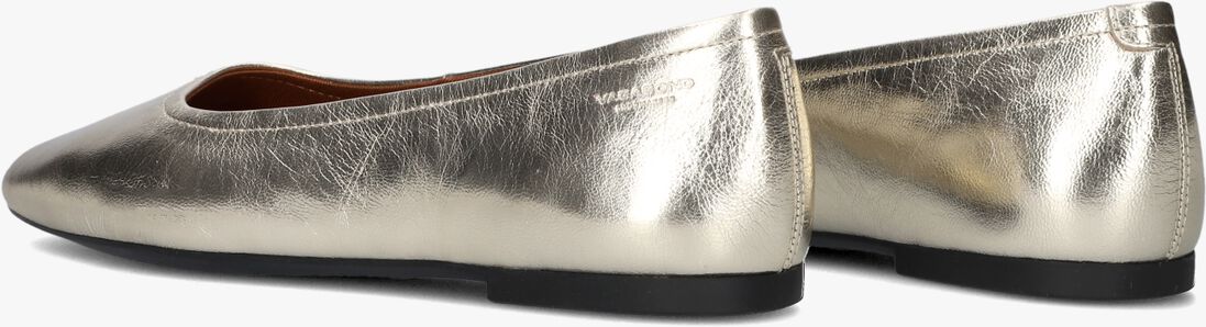 VAGABOND SHOEMAKERS gouden vagabond shoemakers ballerina's jolin 083