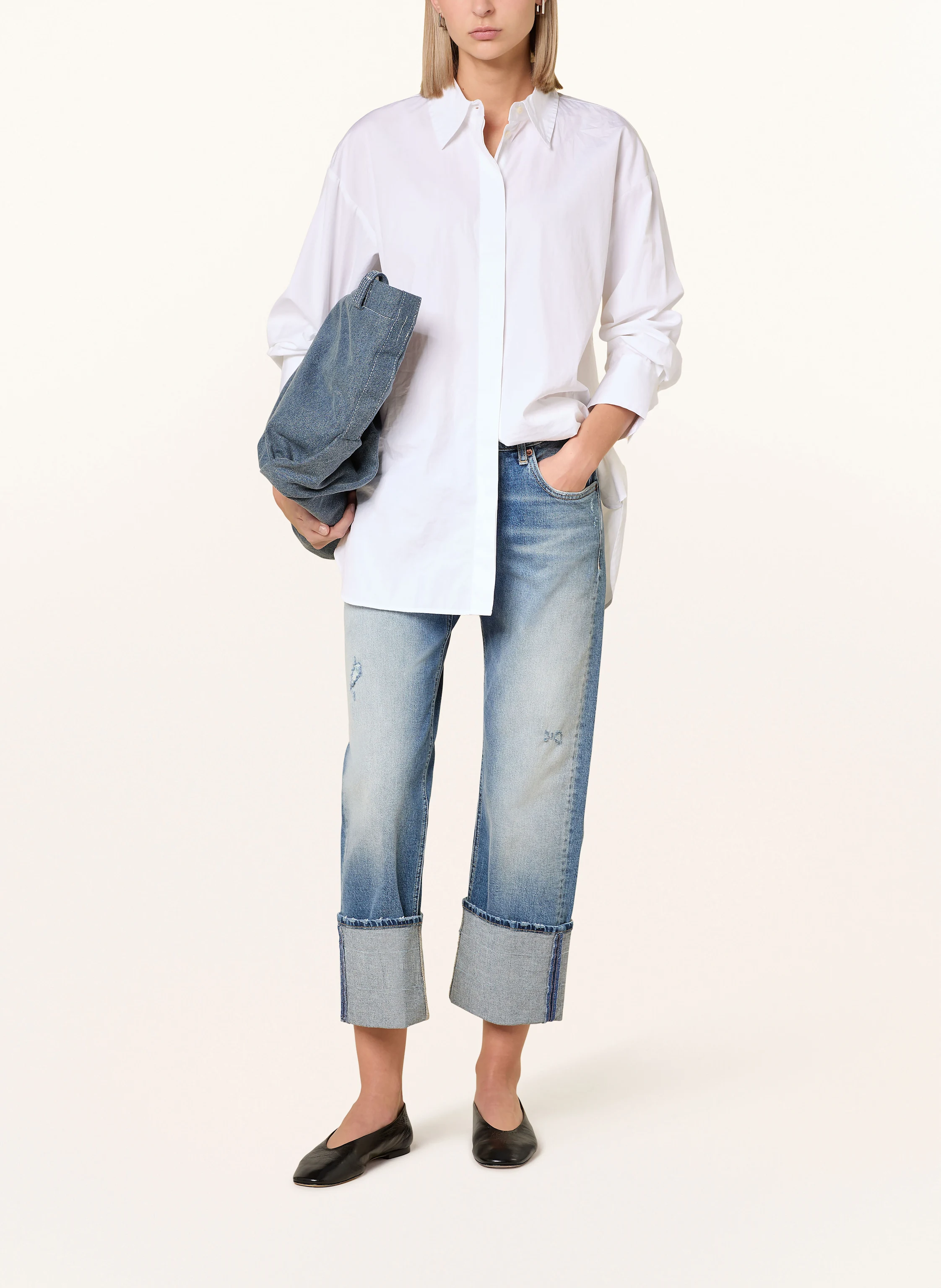 REPLAY 7/8-Jeans AKEME