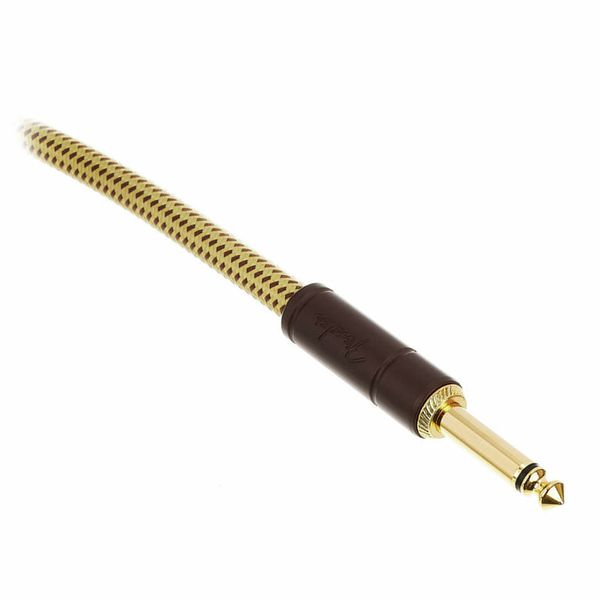 Fender Del. Cable Angle Plug 7,5m TN