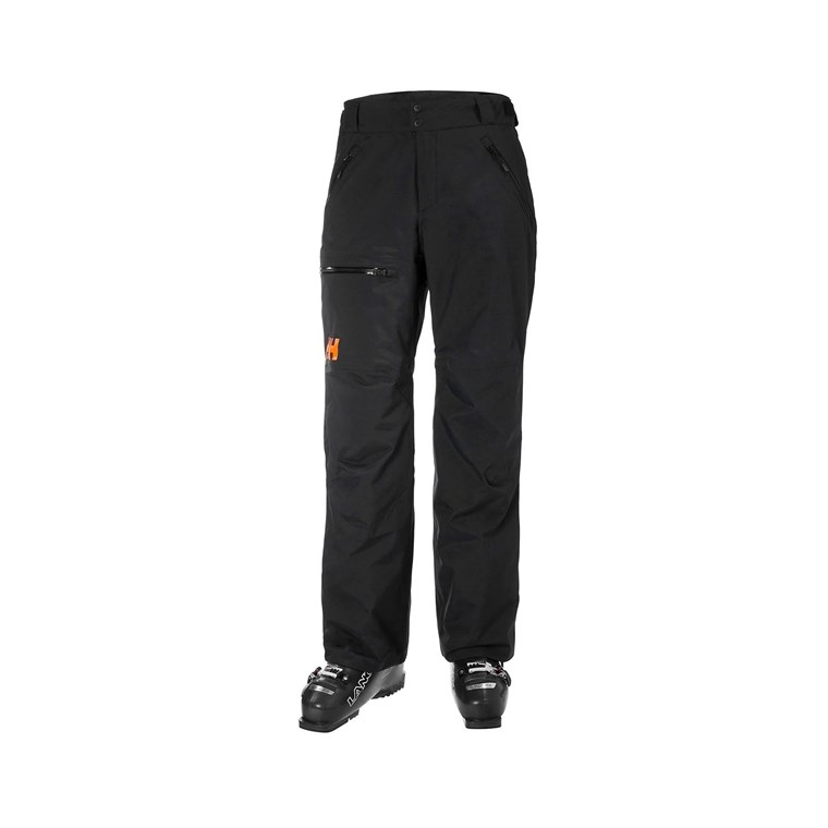 Helly Hansen Sogn Cargo Pant Black