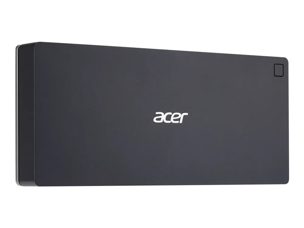 Acer USB Type-C Dock II - Dockingstation - USB-C - HDMI, DP - 135 Watt - Europa