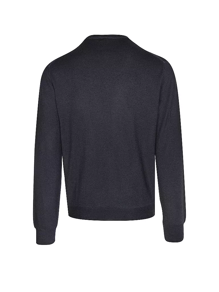 WOOLRICH Pullover blau