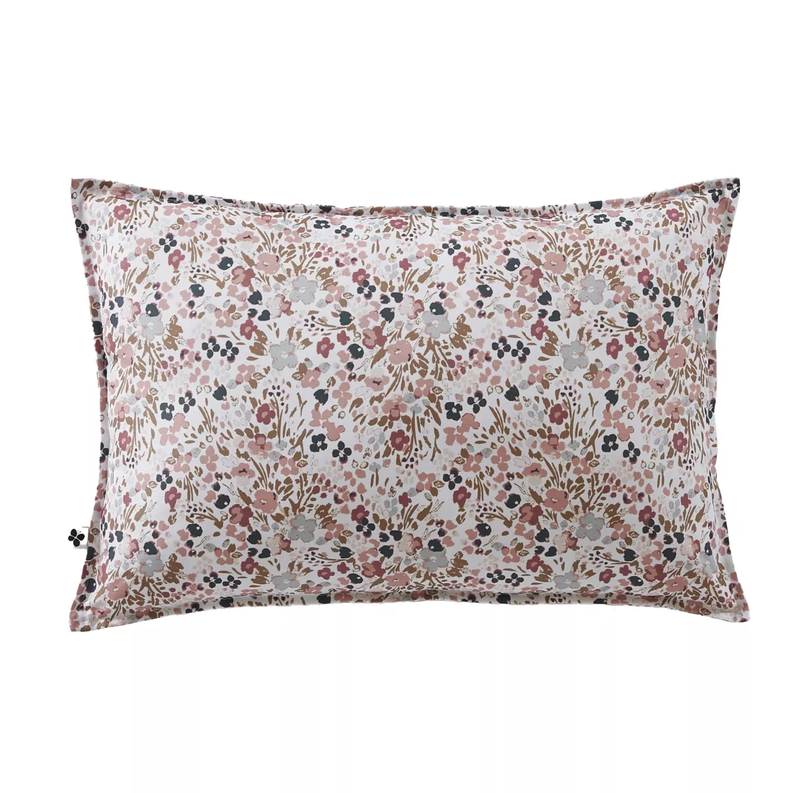 Housse de coussin extérieur rectangulaire (40 x 60 cm) Capucine Beige