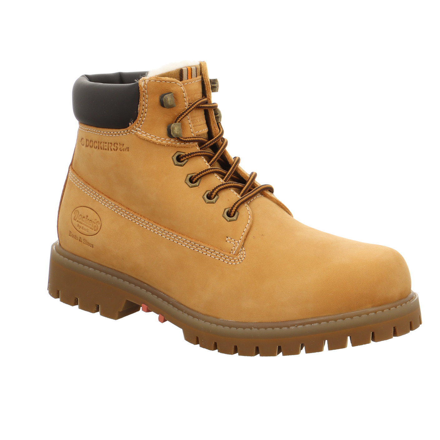 Winterboot beige