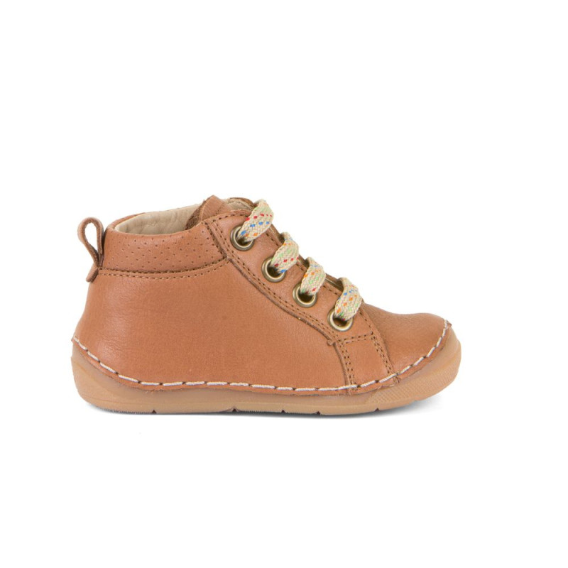 Froddo Froddo Amplio Paix City Lacets Marron