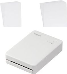 Canon - SELPHY QX20 - Fotoprinter - Wit - Mobiele Fotoprinter