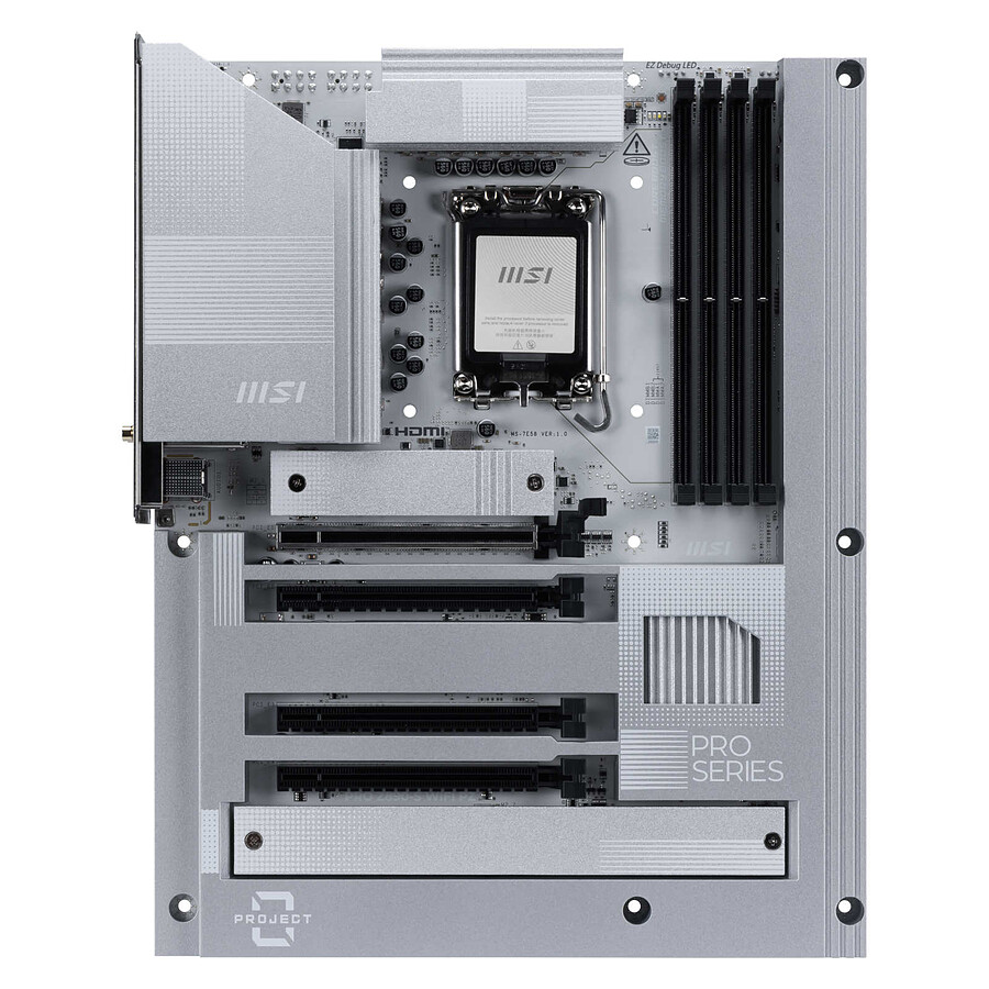 MSI PRO Z890-S WIFI PZ