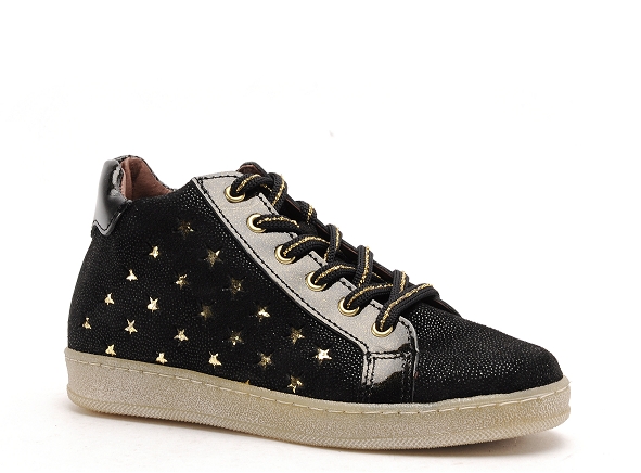 Bellamy boots bottine enfant ninon noir