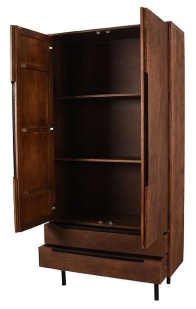 Bergkast AC-49.048 Rio B100 x D40 x H200 cm