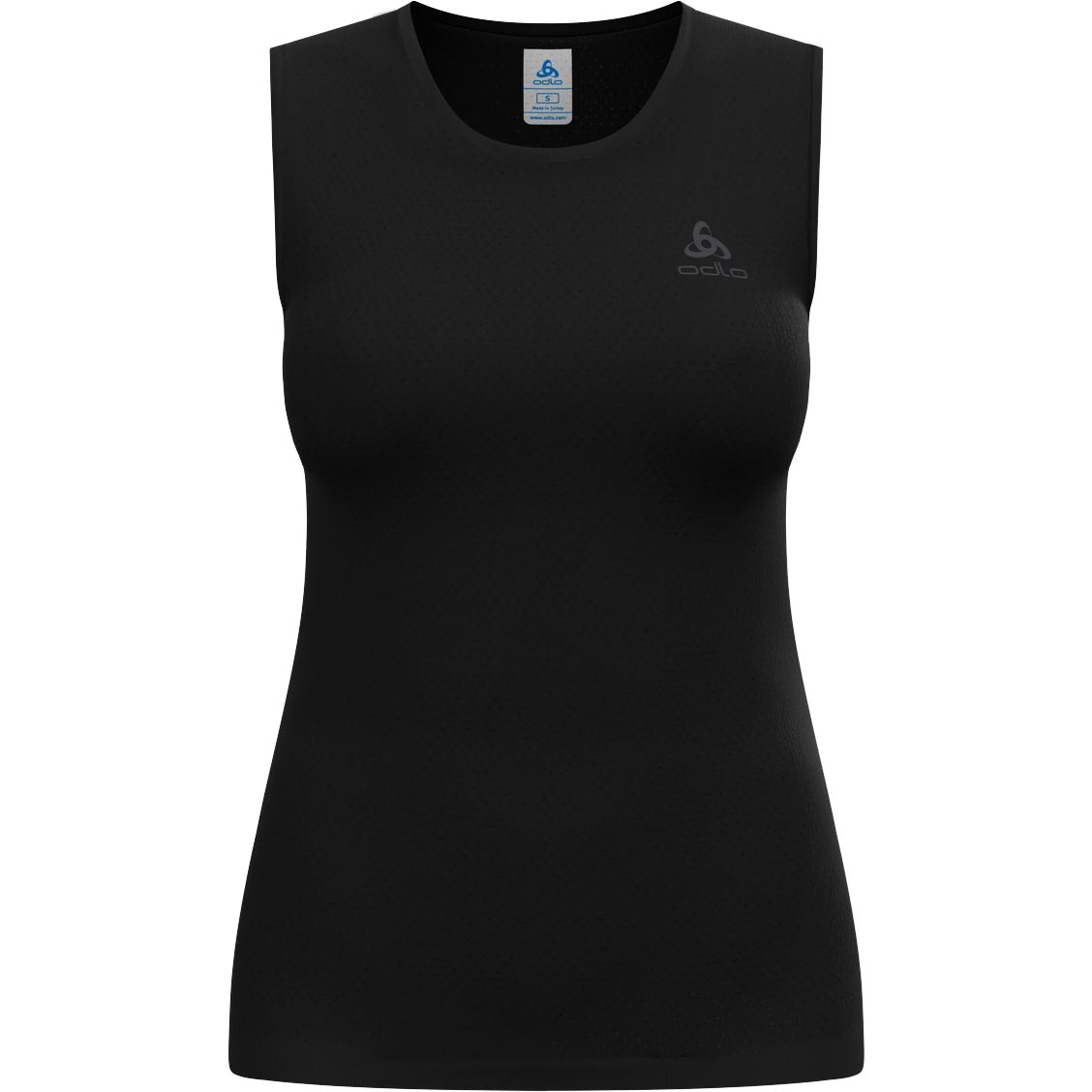 Odlo Merino Performance Wool 140 Seamless Baselayer Damen schwarz