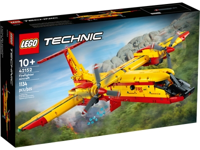LEGO Brandweervliegtuig (42152)