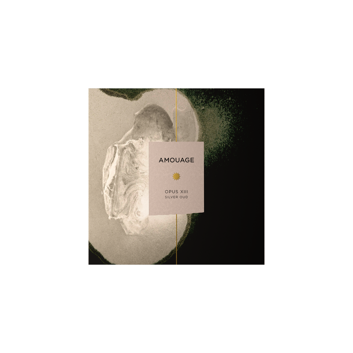 Opus XIII Silver Oud Eau de Parfum 100ml