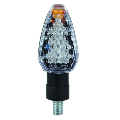 Clignotant Chaft LED MANGA (La paire) Universel - Noir