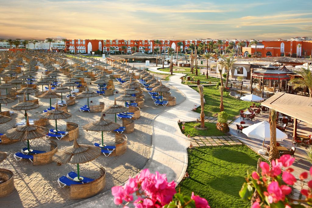 Sunrise Select Garden Beach All Inclusive - Hotel
