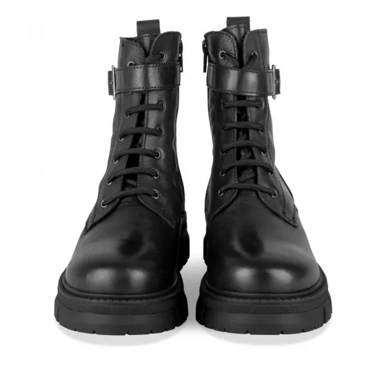 Bottines NOIR SINEQUANONE