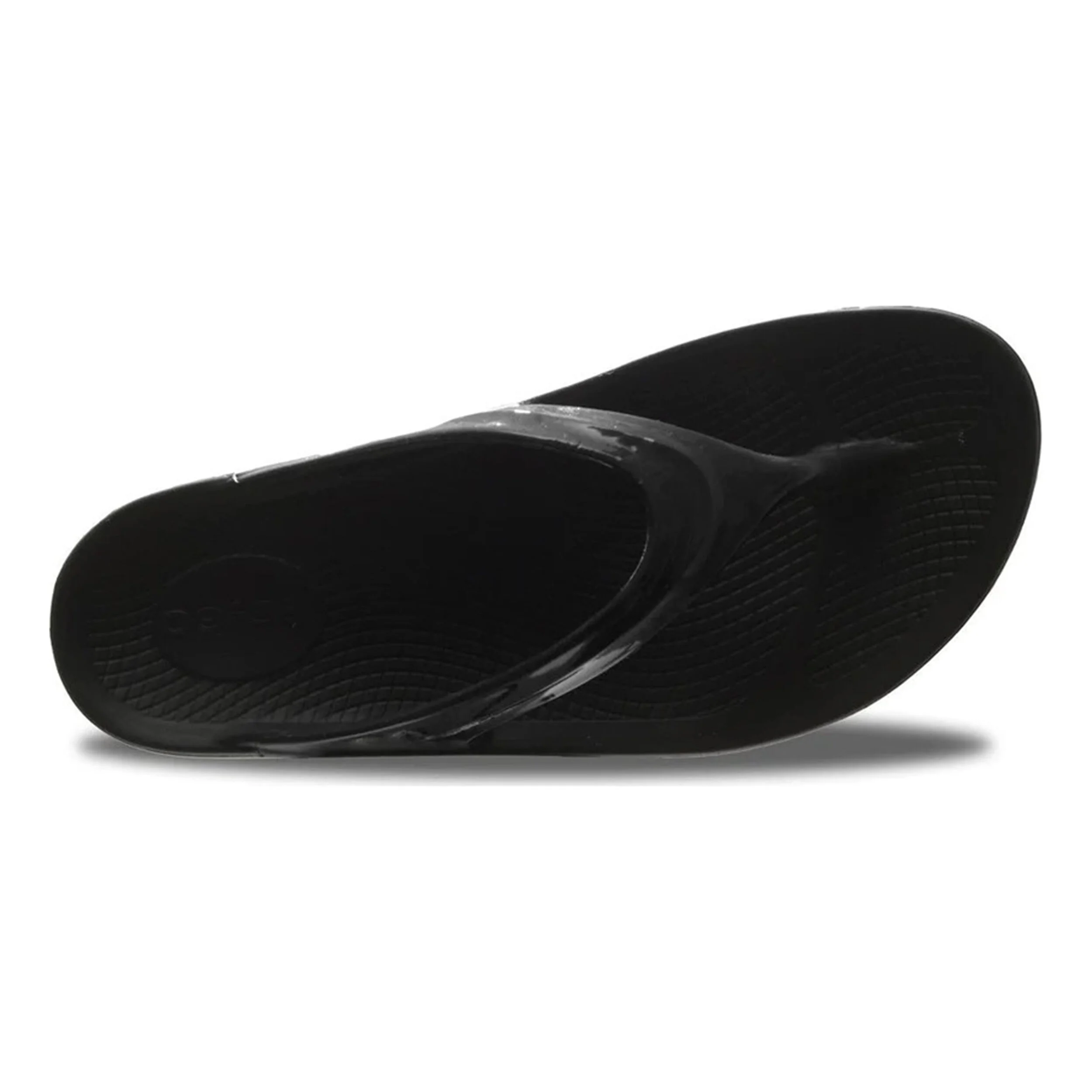 OOFOS Oolala Chaussure De Récupération Femmes - Noir